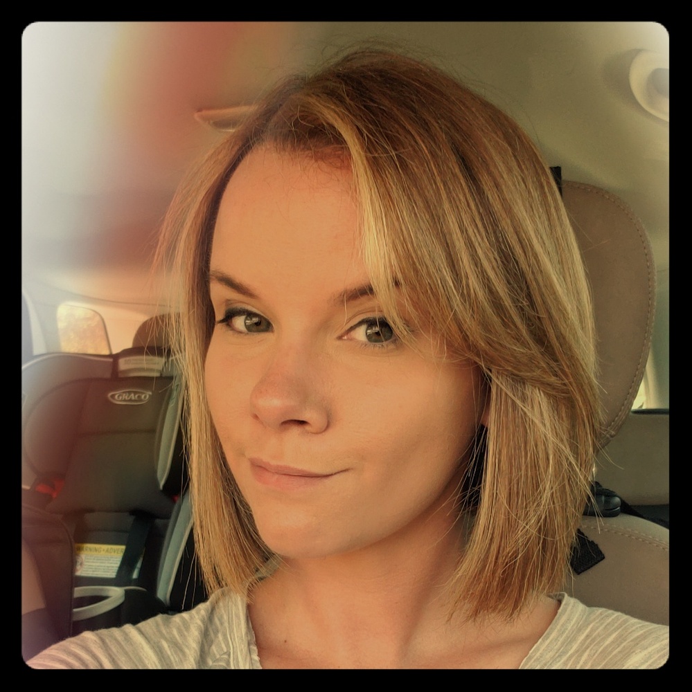 Meet your Posher, Kristi